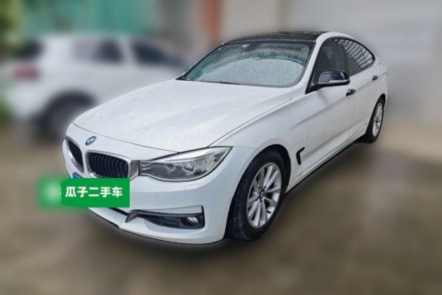 Used BMW 3 Series GT 2013 320i Leading Model