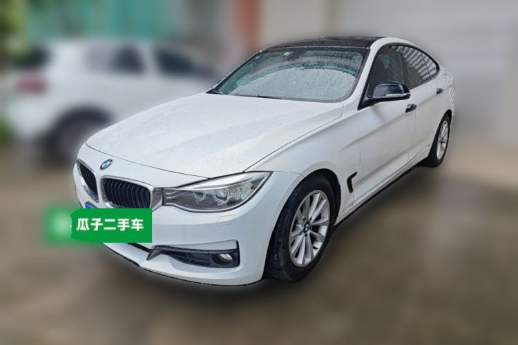 Used BMW 3 Series GT 2013 320i Leading Model Guazi used car, China used car export, Used car for sale, Used cars, Cheapest cars for sale
