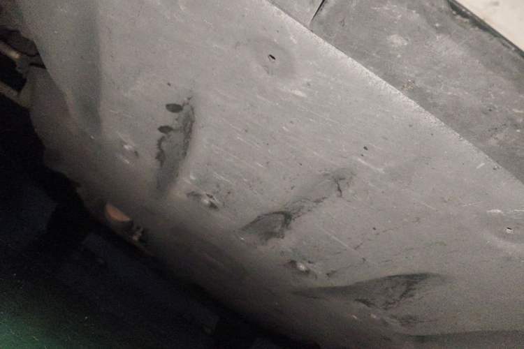 Used BMW 3 Series GT 2013 320i Leading Model Chassis Front