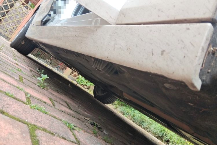 Used BMW 3 Series GT 2013 320i Sport Design Package Chassis Front Right