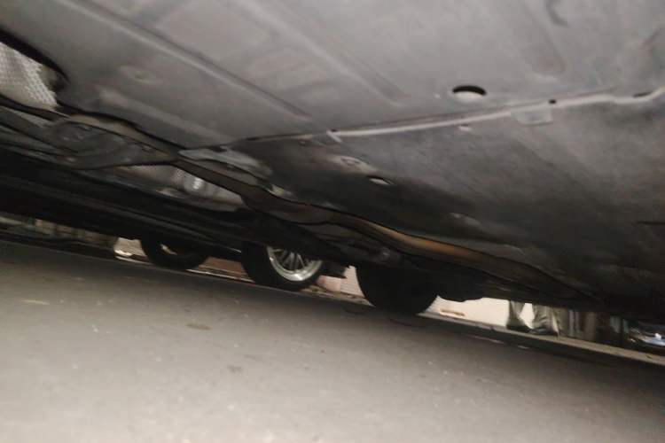 Used BMW 3 Series GT 2013 328i Sport Design Package Chassis Front