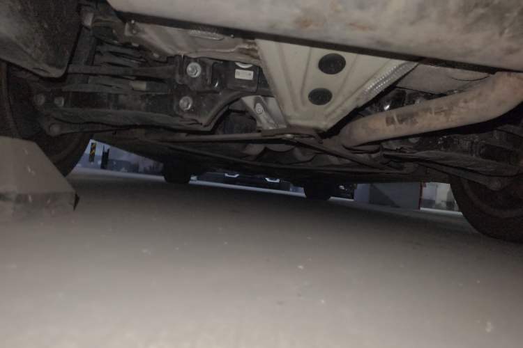 Used BMW 3 Series GT 2013 320i Sport Design Package Chassis Rear