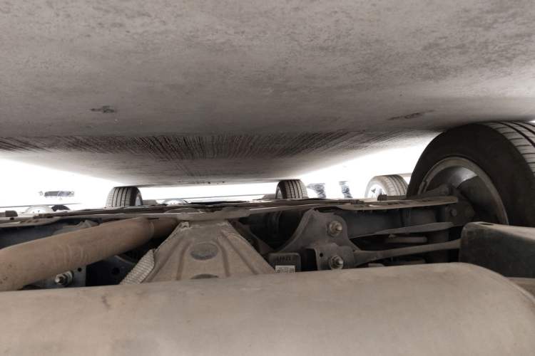 Used BMW 3 Series GT 2013 320i Leading Model Chassis Rear