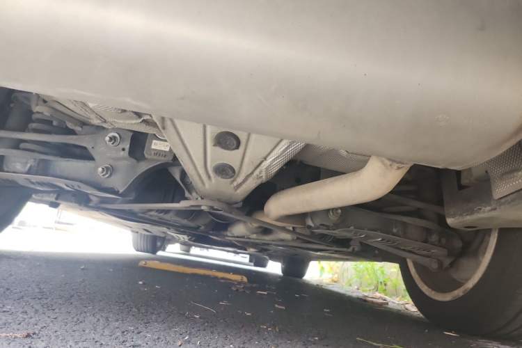 Used BMW 3 Series GT 2013 320i Sport Design Package Chassis Rear