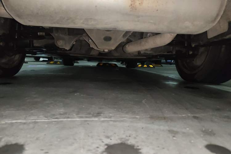 Used BMW 3 Series GT 2013 320i Sport Design Package Chassis Rear