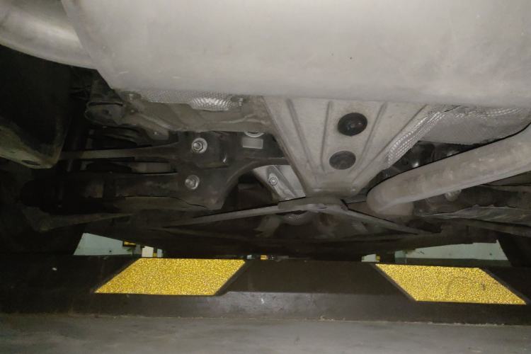 Used BMW 3 Series GT 2013 320i Leading Model Chassis Rear