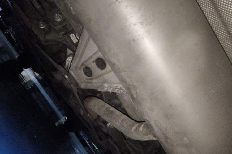 Used BMW 3 Series GT 2013 320i Leading Model Chassis Rear