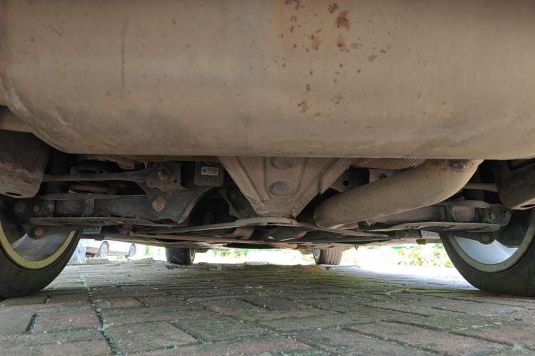 Used BMW 3 Series GT 2013 328i Sport Design Package Chassis Rear