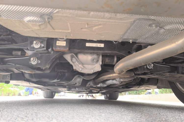 Used BMW 3 Series GT  Chassis Rear
