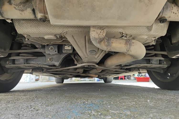Used BMW 3 Series GT 2013 328i Sport Design Package Chassis Rear