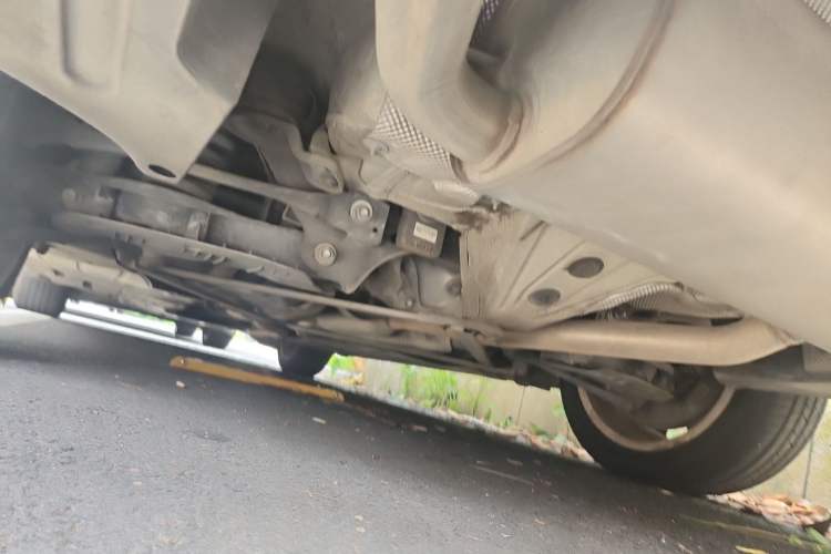 Used BMW 3 Series GT 2013 320i Sport Design Package Chassis Rear Left