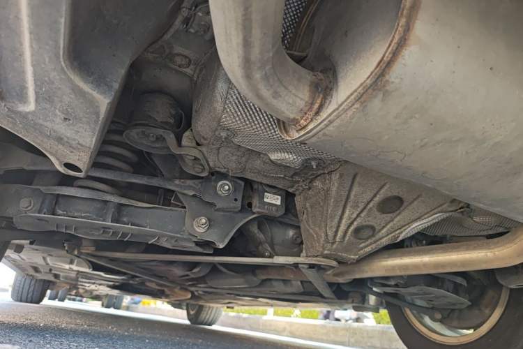 Used BMW 3 Series GT 2013 320i Leading Model Chassis Rear Left