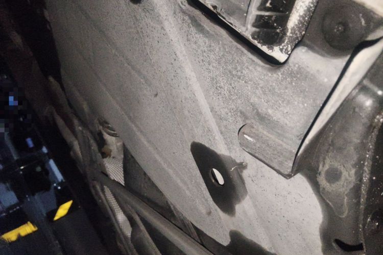 Used BMW 3 Series GT 2013 320i Leading Model Chassis Rear Left