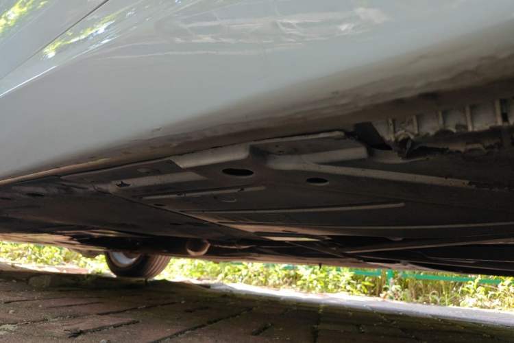 Used BMW 3 Series GT 2013 328i Sport Design Package Chassis Rear Left