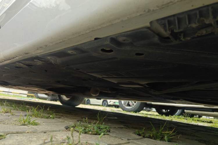 Used BMW 3 Series GT 2013 328i Sport Design Package Chassis Rear Left