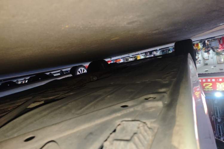 Used BMW 3 Series GT 2013 328i Sport Design Package Chassis Rear Left