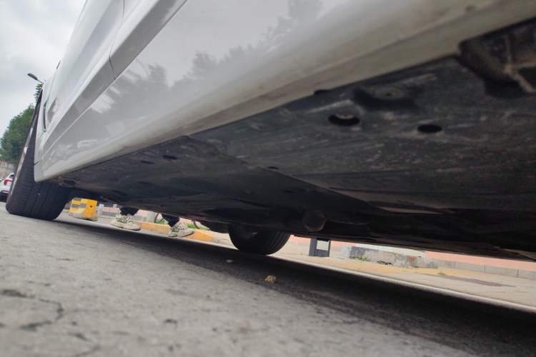 Used BMW 3 Series GT 2013 328i Sport Design Package Chassis Rear Left