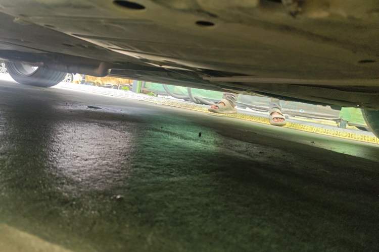 Used BMW 3 Series GT 2013 320i Sport Design Package Chassis Rear Left