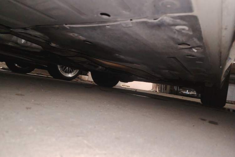 Used BMW 3 Series GT 2013 328i Sport Design Package Chassis Rear Left