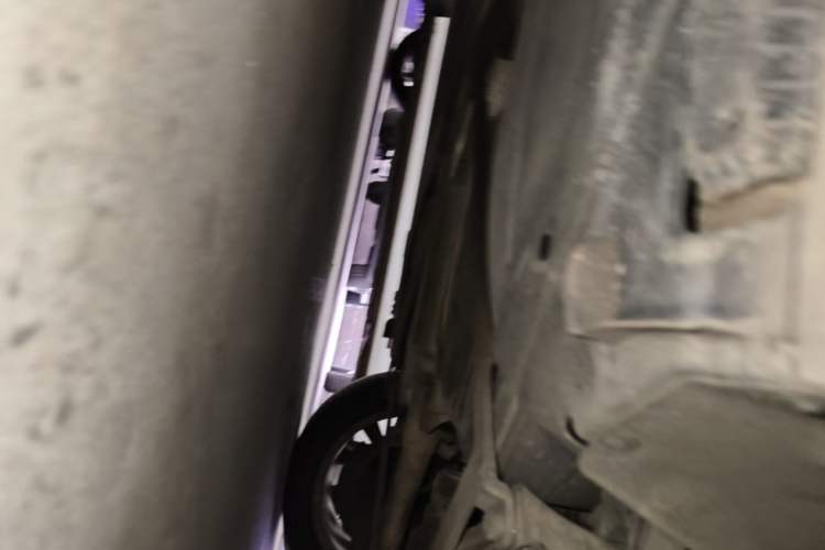 Used BMW 3 Series GT 2013 328i Sport Design Package Chassis Rear Left