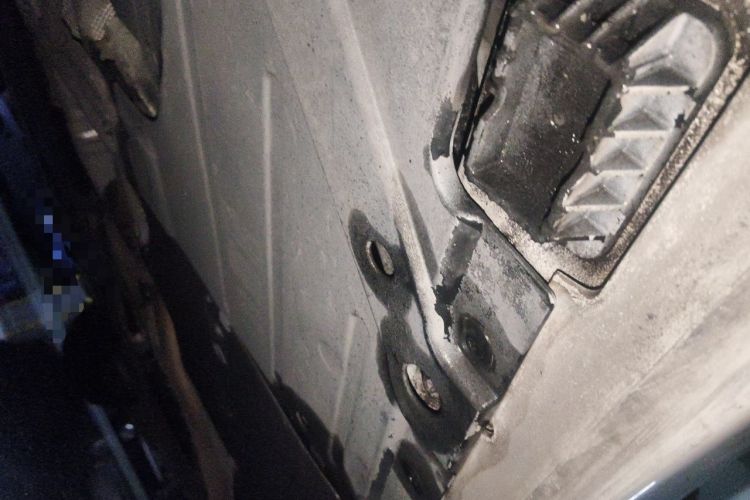 Used BMW 3 Series GT 2013 320i Leading Model Chassis Rear Right