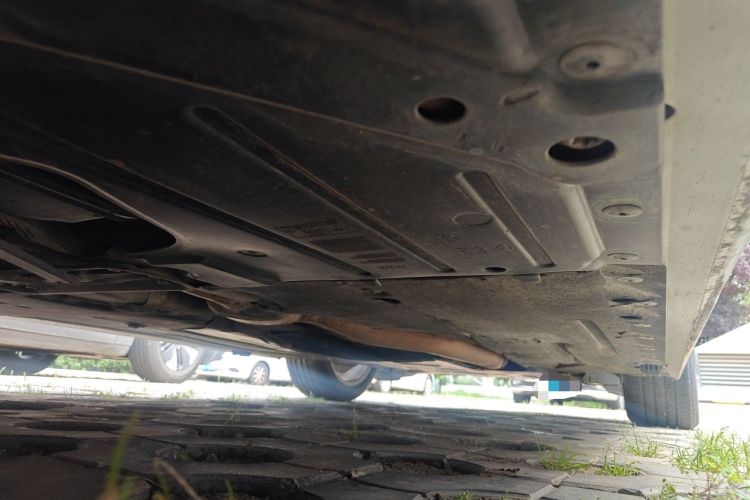 Used BMW 3 Series GT 2013 328i Sport Design Package Chassis Rear Right