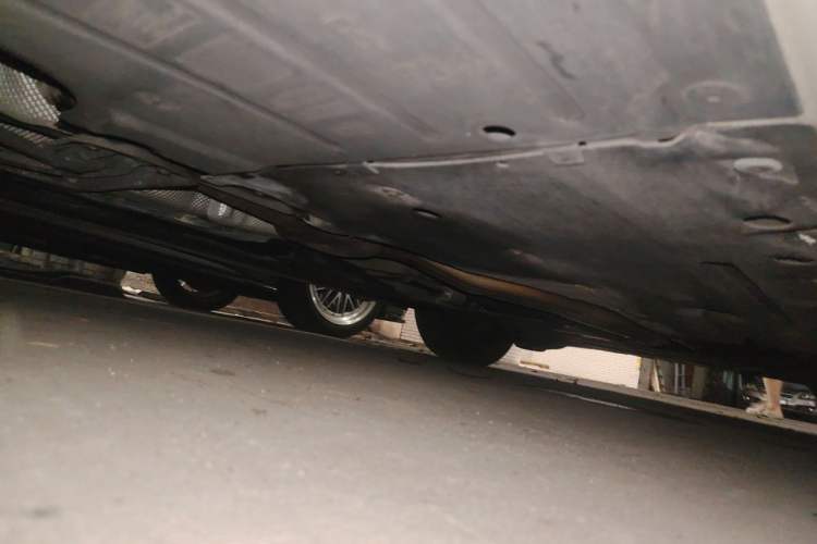 Used BMW 3 Series GT 2013 328i Sport Design Package Chassis Rear Right