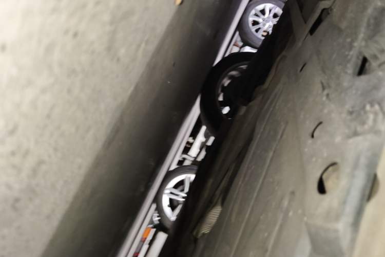 Used BMW 3 Series GT 2013 328i Sport Design Package Chassis Rear Right