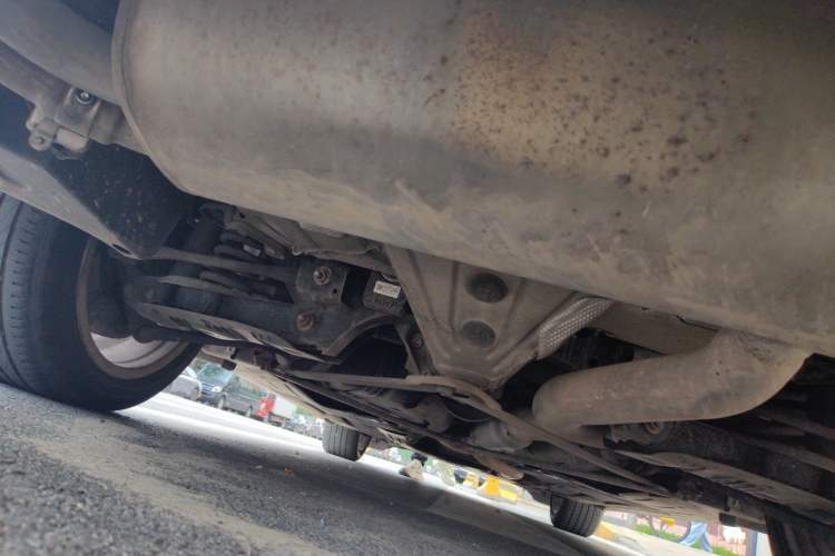 Used BMW 3 Series GT 2013 328i Sport Design Package Chassis Rear