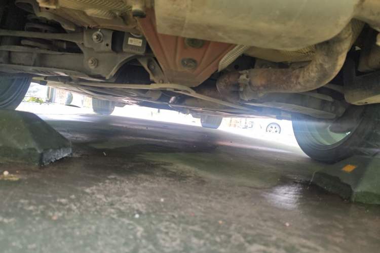 Used BMW 3 Series GT 2013 320i Sport Design Package Chassis Rear