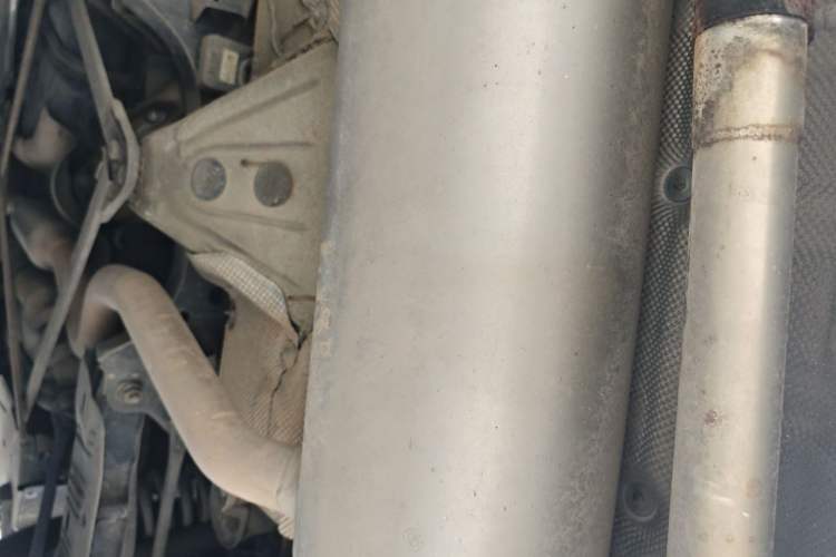 Used BMW 3 Series GT 2013 320i Leading Model Chassis Rear