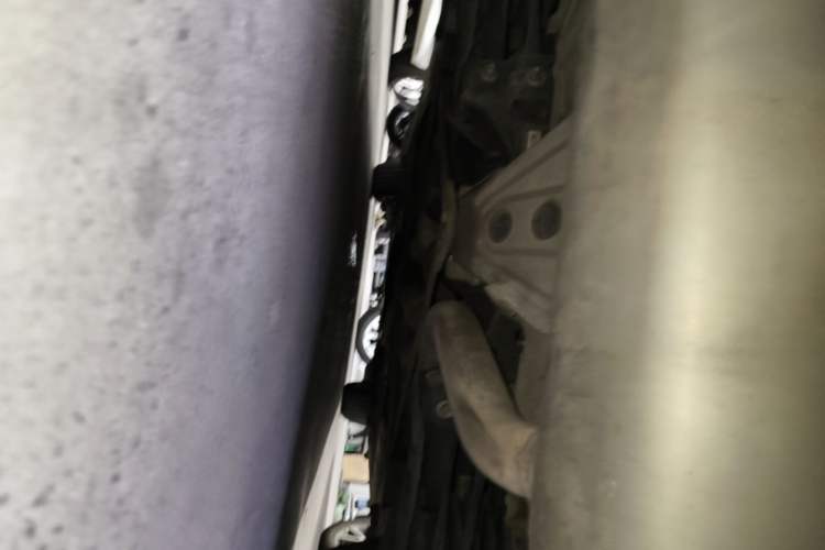 Used BMW 3 Series GT 2013 328i Sport Design Package Chassis Rear