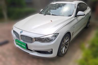 Used BMW 3 Series GT 2013 320i Sport Design Package