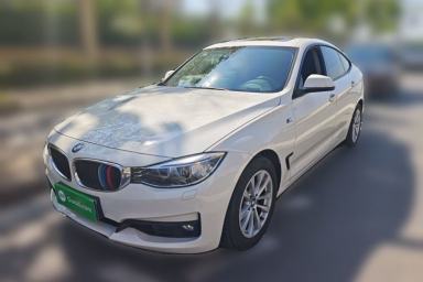Used BMW 3 Series GT 2013 320i Leading Model