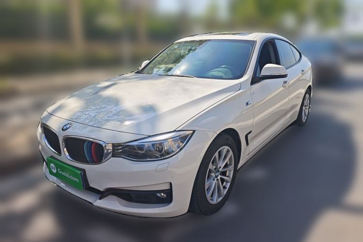 Used BMW 3 Series GT 2013 320i Leading Model Guazi used car, China used car export, Used car for sale, Used cars, Cheapest cars for sale