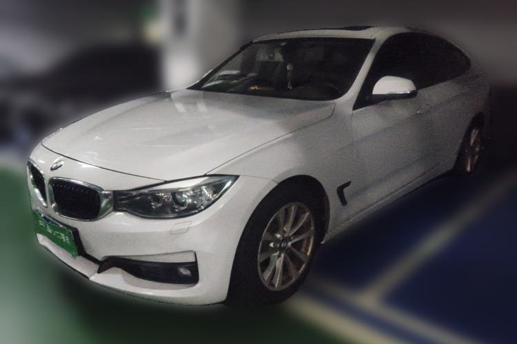Używany BMW 3 Series GT 2013 320i Leading Model Guazi used car, China used car export, Used car for sale, Used cars, Cheapest cars for sale
