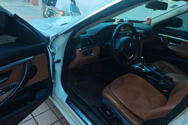 Used BMW 3 Series GT 2013 320i Leading Model Driver Seat