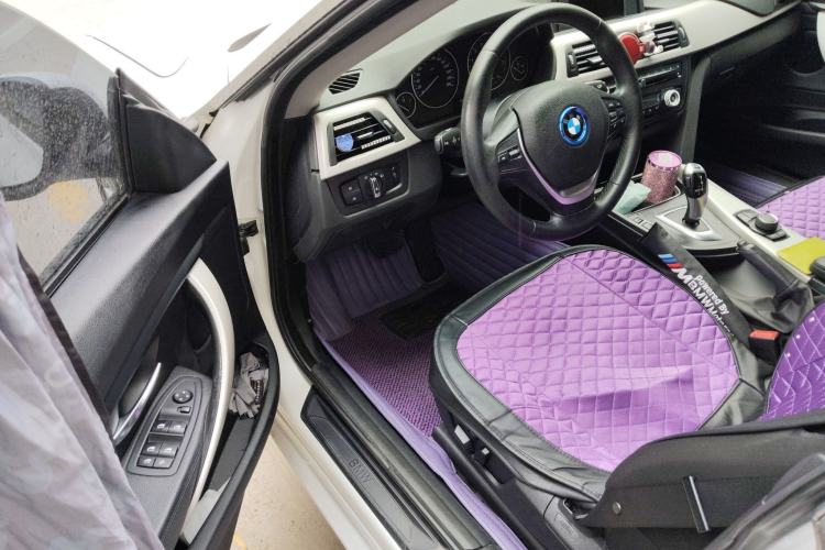 Used BMW 3 Series GT 2013 320i Leading Model Driver Seat