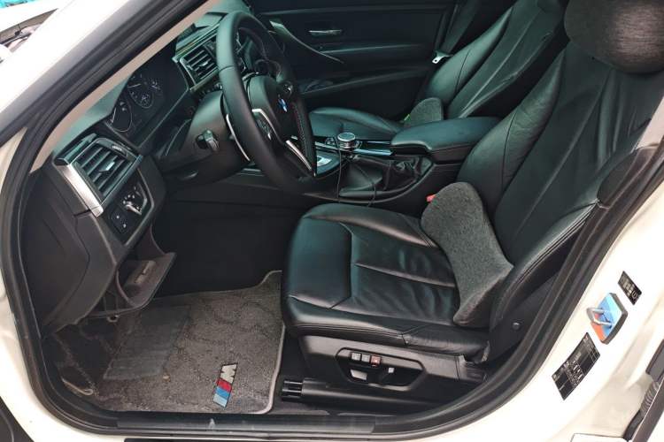 Used BMW 3 Series GT 2013 320i Leading Model Driver Seat