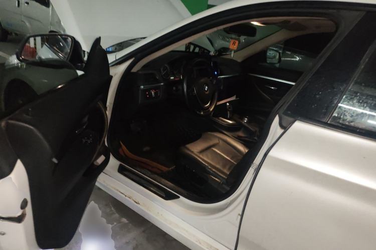 Used BMW 3 Series GT 2013 320i Sport Design Package Driver Seat