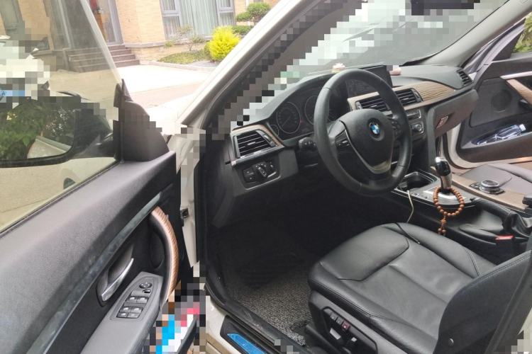 Used BMW 3 Series GT 2013 320i Sport Design Package Driver Seat