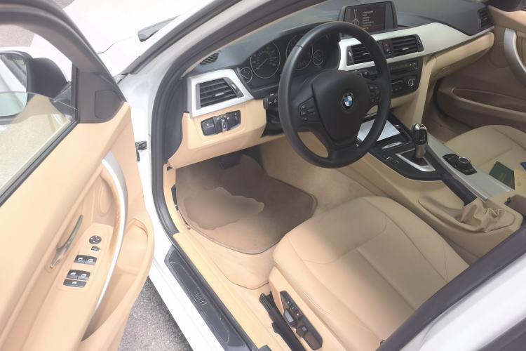 Used BMW 3 Series GT  Driver Seat