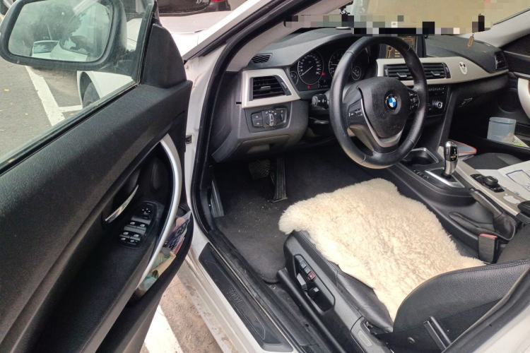 Used BMW 3 Series GT 2013 320i Leading Model Driver Seat
