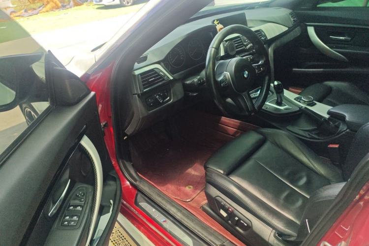 Used BMW 3 Series GT 2013 320i Sport Design Package Driver Seat