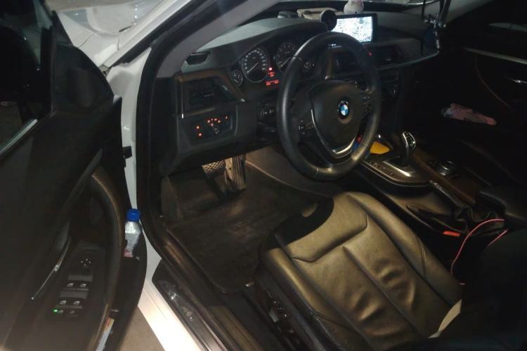 Used BMW 3 Series GT 2013 328i Sport Design Package Driver Seat
