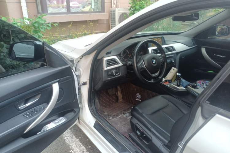 Used BMW 3 Series GT 2013 320i Leading Model Driver Seat