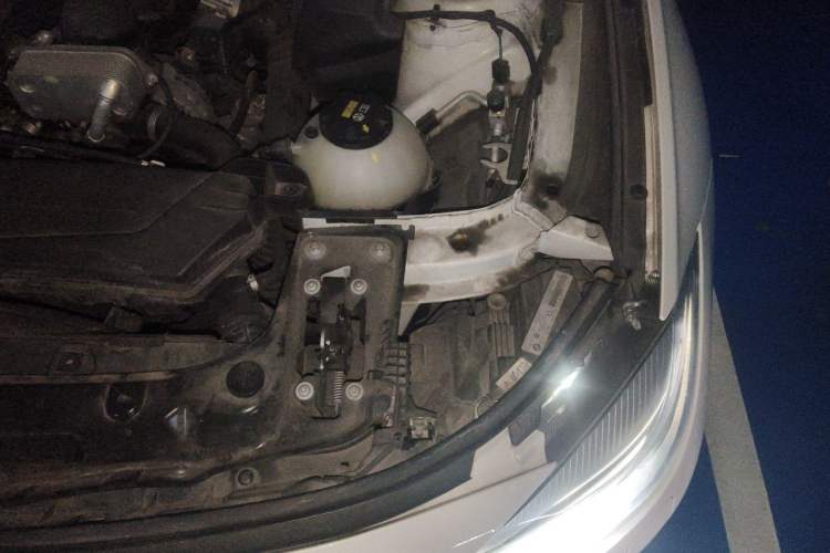 Used BMW 3 Series GT 2013 320i Leading Model Engine Bay Left