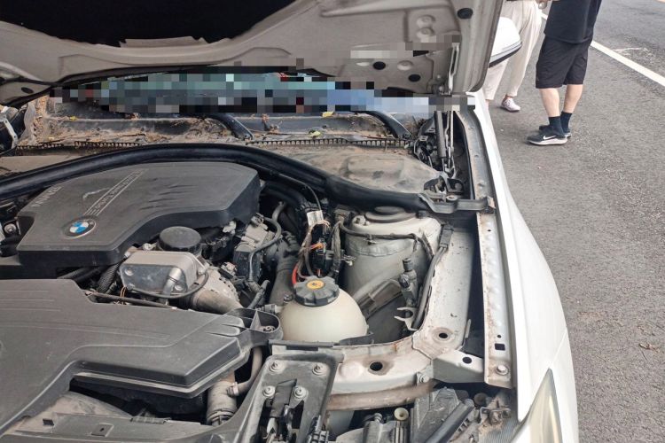 Used BMW 3 Series GT 2013 320i Leading Model Engine Bay Left