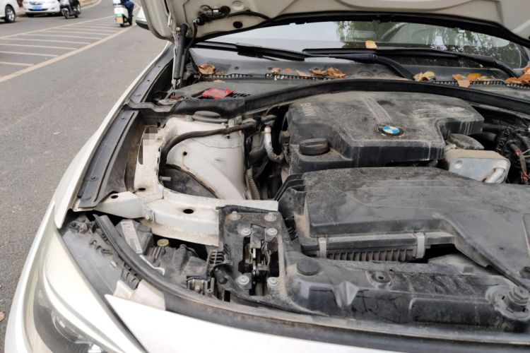 Used BMW 3 Series GT 2013 320i Leading Model Engine Bay Right