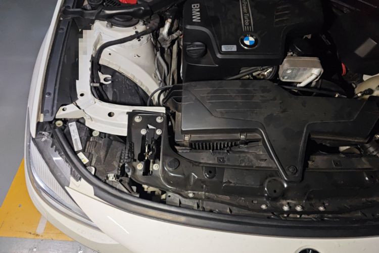 Used BMW 3 Series GT 2013 320i Leading Model Engine Bay Right